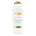 thumbnail image 1 of OGX Quenching + Coconut Curls, Moisturizing Conditioner for Curly Hair, Detangling, Curl Enhancing, 25.4 fl oz, 1 of 8