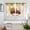 pink, variant on Sunflower Truck Kitchen Curtains Window Panels, Yellow Floral Summer Botanical Elegant Pastoral Insulated Window Treatment Curtain, Grommet Curtains for Bedroom/Living Room, 2 Piece 52"Wx45"L