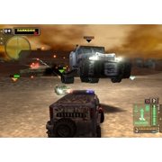 Sony Twisted Metal: Black