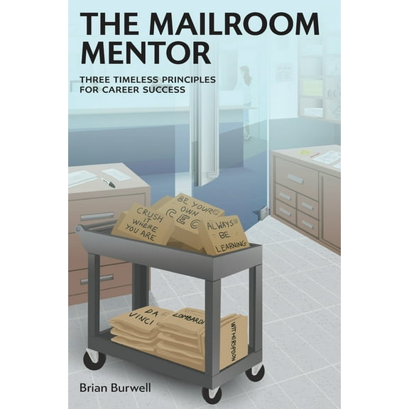 The Mailroom Mentor (Paperback)