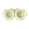 thumbnail image 2 of EARKITY Contacts Lens Case Double Lens Case Portable Small Travel Storage Box Companions Box Great Looking Travel Contacts Lens Storage Box Compact Holders, 2 of 6