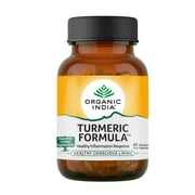 Remingo Turmeric Bottle | Strong anti-inflammatory | Enhances Skin, Bone, and Joint Health - 60 Capsules