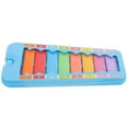 thumbnail image 3 of 1 Set Knocking Piano Childhood Education Percussion Musical Instrument Colorful Glockenspiel, 3 of 8