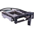 thumbnail image 4 of Hard Drive HDD & SSD Tray Caddy Internal Mobile Rack Enclosure Docking Station Dual Bay 3.5" + 2.5" Inch SATA III with USB 3.0 Port Hot Swap, 4 of 8