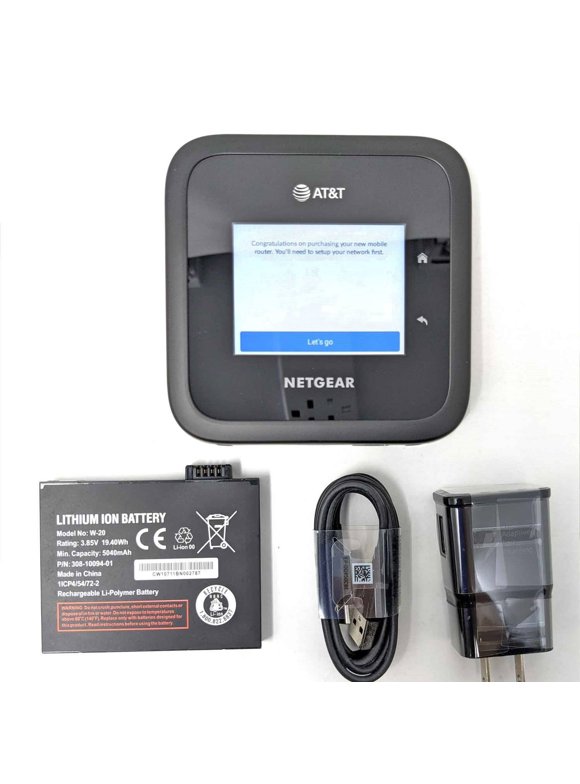 AT&T Mobile Hotspots