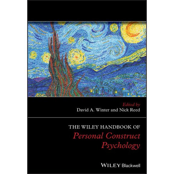 Pre-Owned The Wiley Handbook of Personal Construct Psychology (Paperback)