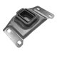 thumbnail image 3 of Left Engine Mount Bracket B016495 D100003060 for DONGFENG FENGSHEN MAX G35 Rubber Elastic Support Mount, 3 of 5