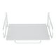 thumbnail image 5 of Soporte De Aluminio Para Horno, Estante De Montaje En Pared, Estante De Almacenamiento, Soporte Para Horno Microondas, Oficina Para El Hogar, 5 of 7
