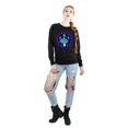 thumbnail image 4 of NASA Womens Classic Globe Astronauts Sweatshirt, 4 of 5