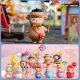thumbnail image 2 of POP MART Pucky Balloon Babies Series Caja Sorpresa Juguetes Figuras de Acción Anime Kawaii Caixa Caja Sorpresa Caja Misteriosa Muñecas Regalo para Niñas, 2 of 5