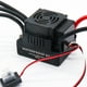 thumbnail image 3 of Esc Sin Escobillas Motor sin escobillas 80A 120A ESC con 6,1 V/3A BEC para 1/8 1/10 1/12 1/14 1/18 RC SUV Likrtyny libre de BPA, 3 of 9