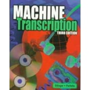 Angle View: Machine Transcription: Applied Language Skills [Hardcover - Used]