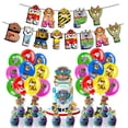 thumbnail image 1 of Globos decorativos para cumpleaños alusivos a Paw Patrol, 1 of 5