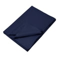 thumbnail image 2 of Cotton Weighted Blanket Duvet Cover Set,Soft Removable Cover for Weighted Blankets with 2 pillowcases,(Navy,48x72 inches), 2 of 5