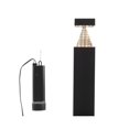 thumbnail image 2 of Kaemingk 19" Warm White and Black LED Battery Operated Outdoor Patio Garden Light Stake, 2 of 3