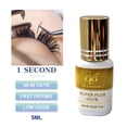 thumbnail image 3 of Erna Korean Original IB Glue Series for Eyelash Extension Quick Drying Long Retention Time Low Irritation Private Label Makeup Tools,Hyper Bond,A, 3 of 9