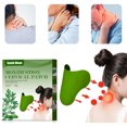 thumbnail image 4 of South Moon 12 piezas de tela no tejida moxibustión parches cervicales dolor cervical yeacher parche cervical, 4 of 7