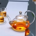 thumbnail image 5 of Borosilicate Glass Kettle With Glass Lid 600ml, 5 of 5