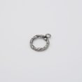 thumbnail image 3 of serony OT Clasp Necklace Anklet Crafting Connector Metal Ring Handicraft Jewelry Making Finding Home Professional Accessory Type 2, 3 of 9