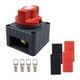 thumbnail image 1 of Interruptor de alimentación universal Sharpla para vehículos recreativos marinos 12 V 24 V 300 A, 1 of 8