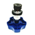 thumbnail image 1 of Elodie PPR Hand Turn Gate Valve Water Air Pipe Hose Valve Pipe Fittings D Blue, 1 of 8