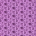 thumbnail image 1 of Ahgly Company Indoor Square Patterned Violet Purple Area Rugs, 7' Square, 1 of 6