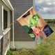 thumbnail image 4 of Bandera de exterior de Grinch de 4 x 6 pies, pancarta para exteriores, bandera de doble cara para casa, jardín, patio, desfile, cartel para fiesta, decoración, tapiz de pared, 4 of 8