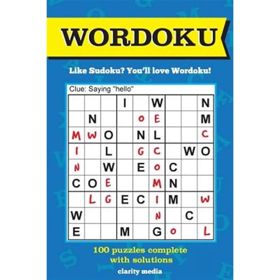 Wordoku (Paperback)
