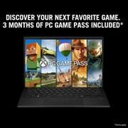 ASUS - ROG Flow Z13 13.4 2.5K 180Hz Touch-Screen Gaming Laptop - Copilot+ PC - AMD Ryzen AI Max+ 395 - 64GB RAM - 1TB SSD - Off Black