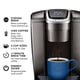 thumbnail image 2 of Cafetera Keurig K-Elite, cafetera de capsula K-Cup de una so Keurig  Keurig, 2 of 2