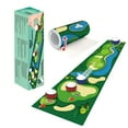 thumbnail image 3 of HLONK Clearance!  Tabletop Curling Game Tabletop Game For Family Party Roll-Up Design Tabletop Football Board Games Table Top Football Game Bowling Tabletop Curling Game For Kid, 3 of 9