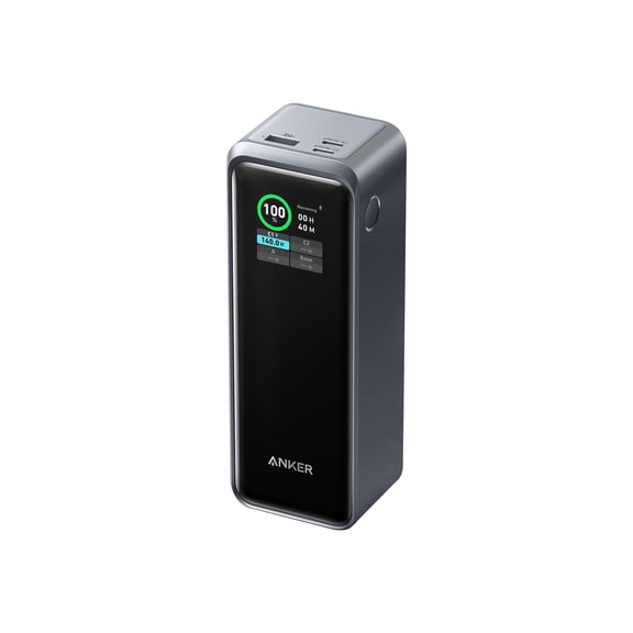Anker Prime - Power bank - 250 Watt - 27650 mAh - 99.54 Wh