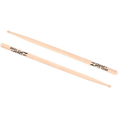 Zildjian Gauge Series Drum Sticks 12 Gauge 0.610"