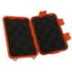 thumbnail image 3 of 2 Piezas Impermeable Prueba de Golpes Supervivencia Almacenamiento Caja Contenedor, 3 of 9