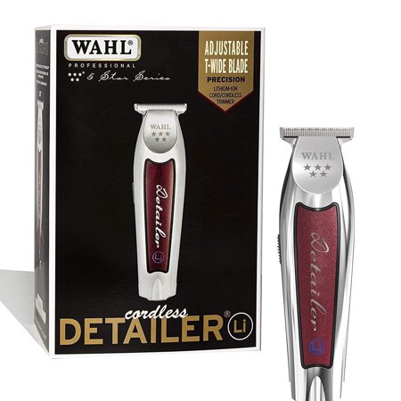 Wahl 8171 Professional 5 Star Trimming Cordless Detailer Magic Clip Hair Clipper