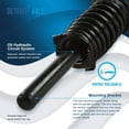 thumbnail image 7 of Detroit Axle - Front Struts for 1998-2002 Honda Accord 1999-2003 TL 2001-2003 CL, Struts w/Coil Spring Assembly Replacement, 7 of 7