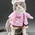 thumbnail image 2 of GASTROPOD Dog Costume,Perfect for Pets Cat Costume,Soft and Lightweight Puppy Clothes, 2 of 4