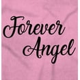 thumbnail image 2 of Forever Angel Heavenly Beautiful Romper Boys or Girls Infant Baby Brisco Brands 12M, 2 of 6