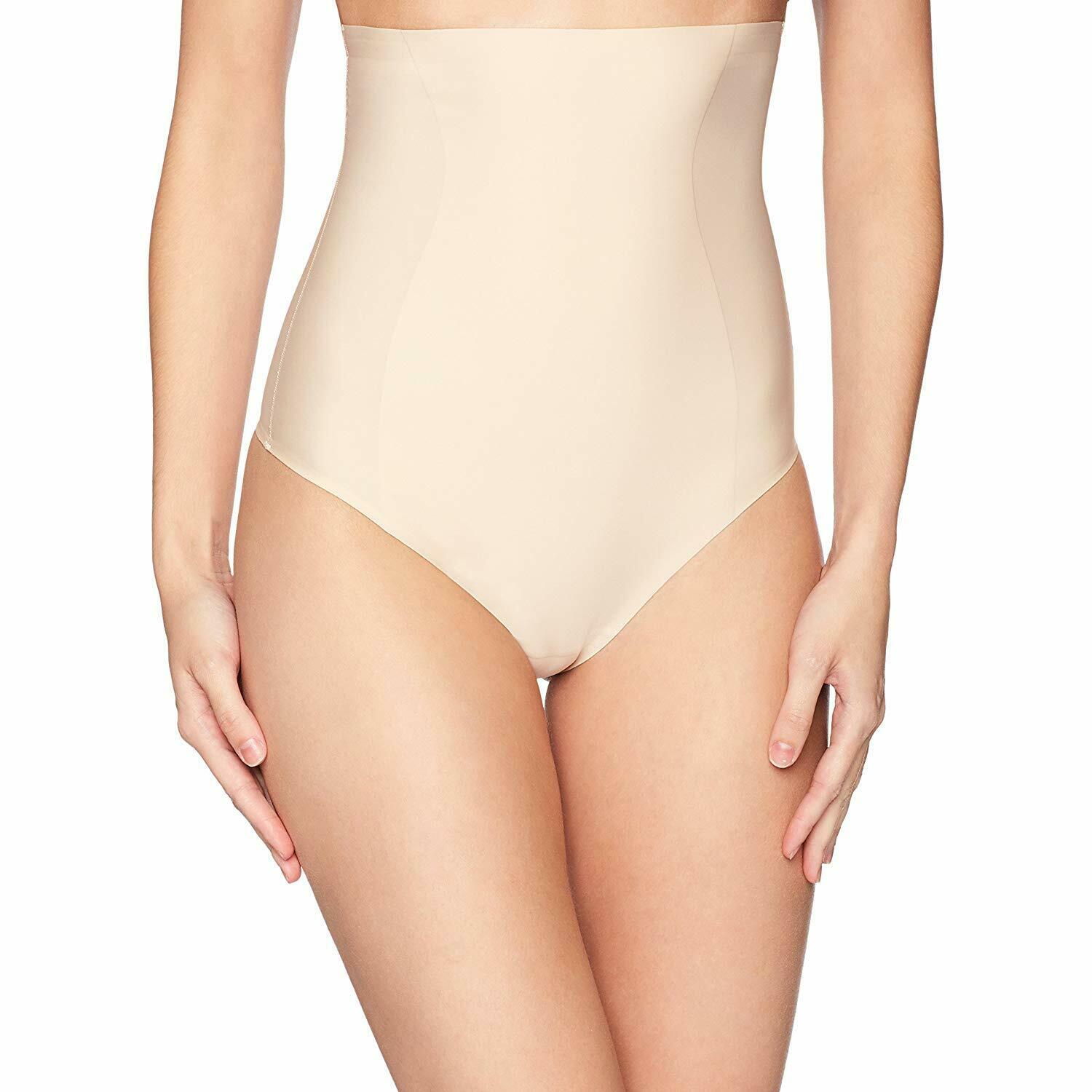 Yummie Shapewear Womens Shapewear Small HighWaist Seamless Thong