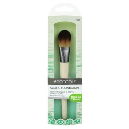 EcoTools Classic Foundation Brush
