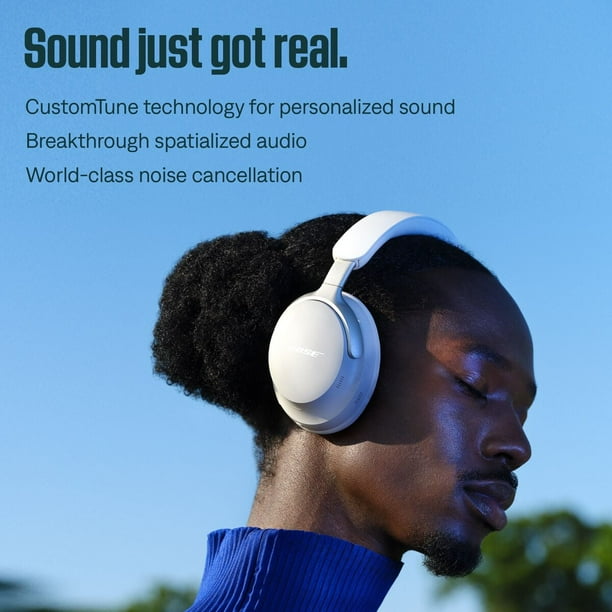Bose QuietComfort Headphones - Headphones for media - Walmart