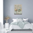 thumbnail image 6 of Farmhouse Bathroom Wall Art Rustic Bathroom Pictures Wall Decor Country Bathroom Flower Painting Floral Butterfly Canvas Prints Modern Artwork Framed Home Bedroom Living Room Decoration 12"x16", 6 of 6