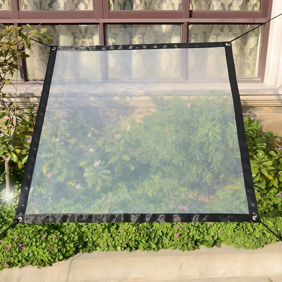 MISSMILE 2026 New Plant Cover,Thickening Plant Canopy Shade Cloth,Sunblock Shade Cloth Net Mesh with Tie Rope for Greenhouse,Swimming Pool,Patio