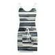 thumbnail image 4 of Vestido de tirantes sin mangas con estampado elegante de verano para mujer OAVQHLG3B Store  lin121212, 4 of 5