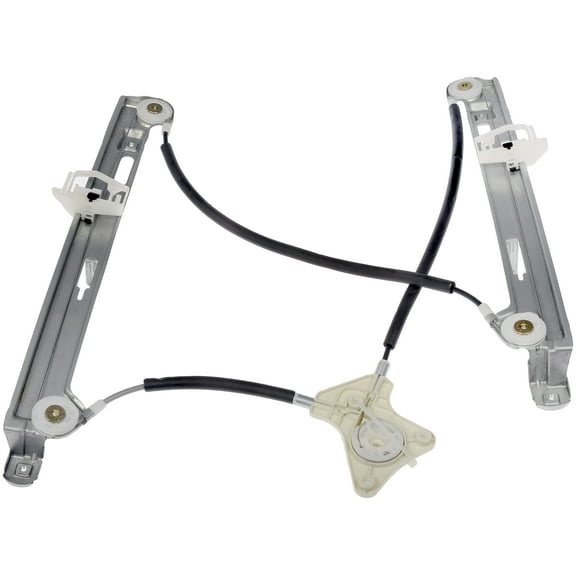 Dorman 752-316 Front Driver Side Window Regulator for Specific Jeep Models