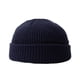 thumbnail image 1 of Sonducket Beanie Hat Exquisito estilo simple Sombreros de moda Tejido artesanal Sombrero Adorno Accesorio de ropa para la decoración del vestido Rojo Sombreros azul marino Sonducket AP008634-13, 1 of 6