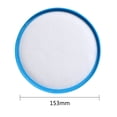 thumbnail image 4 of MEGICOT 2Pack Washable Pre-Filter Replacement for Dyson DC19 DC20 DC21 DC29 Vacuum Cleaner, Filter Replaces part, 4 of 7