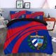 thumbnail image 2 of Cuba Escudo de Armas Juego de Cama Cricket Rlt13, 2 of 5