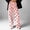 A146 Pink, variant on Women's Polka Dot Wide Leg Jeans High Waisted Straight Denim Pants Casual Loose Fit Vintage Y2K Fashion Novelty Trousers with Pockets for Daily Streetwear