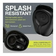 thumbnail image 2 of Knox Gear Large Headphone Case with EVA Hard Shell, 2 of 10